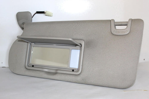 2019-2024 NISSAN MURANO Sun visor LEFT DRIVERS SIDE