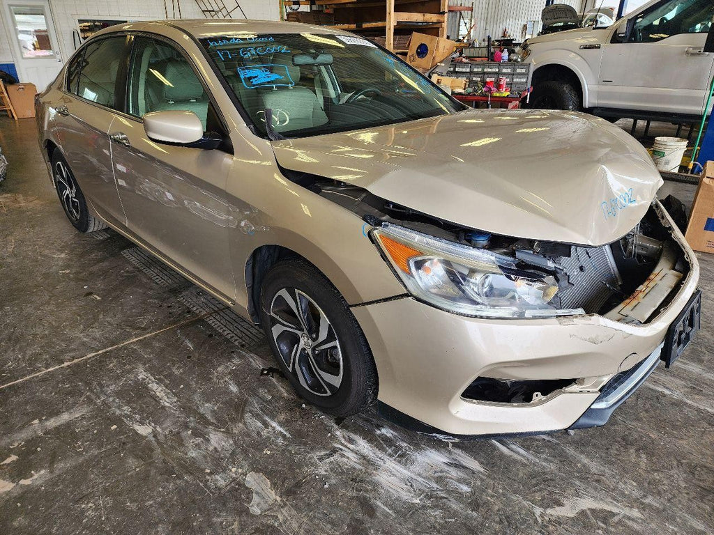 Used Engine Complete Assembly fits: 2017 Honda Accord 2.4L VIN 2 6th digit Sedan