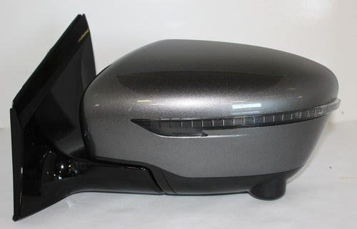 2017-2023 NISSAN MURANO LEFT Door Mirror power, heated, w/ memory