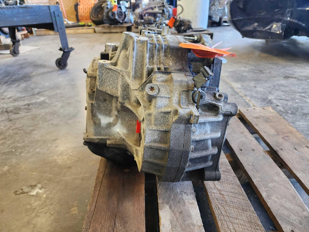 Used Automatic Transmission Assembly fits: 2011 Volkswagen Tiguan AT AWD 4Motion