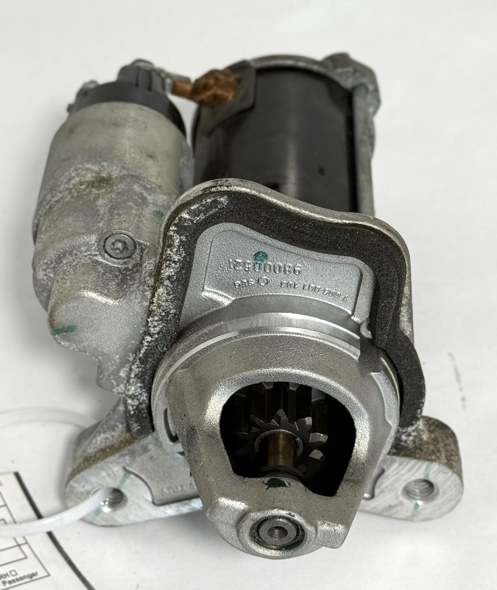 2020-2025 NISSAN SENTRA STARTER MOTOR OEM