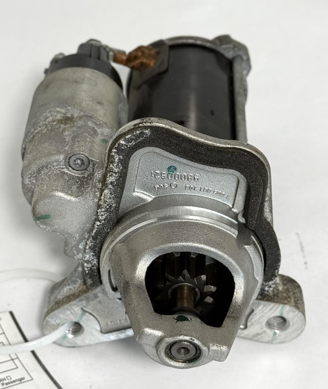 2020-2025 NISSAN SENTRA STARTER MOTOR OEM