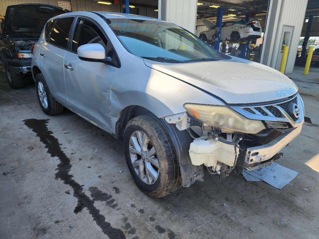 Used Wheel fits: 2013 Nissan Murano 18x7-1/2 alloy 5 Y spoke design painted Grad