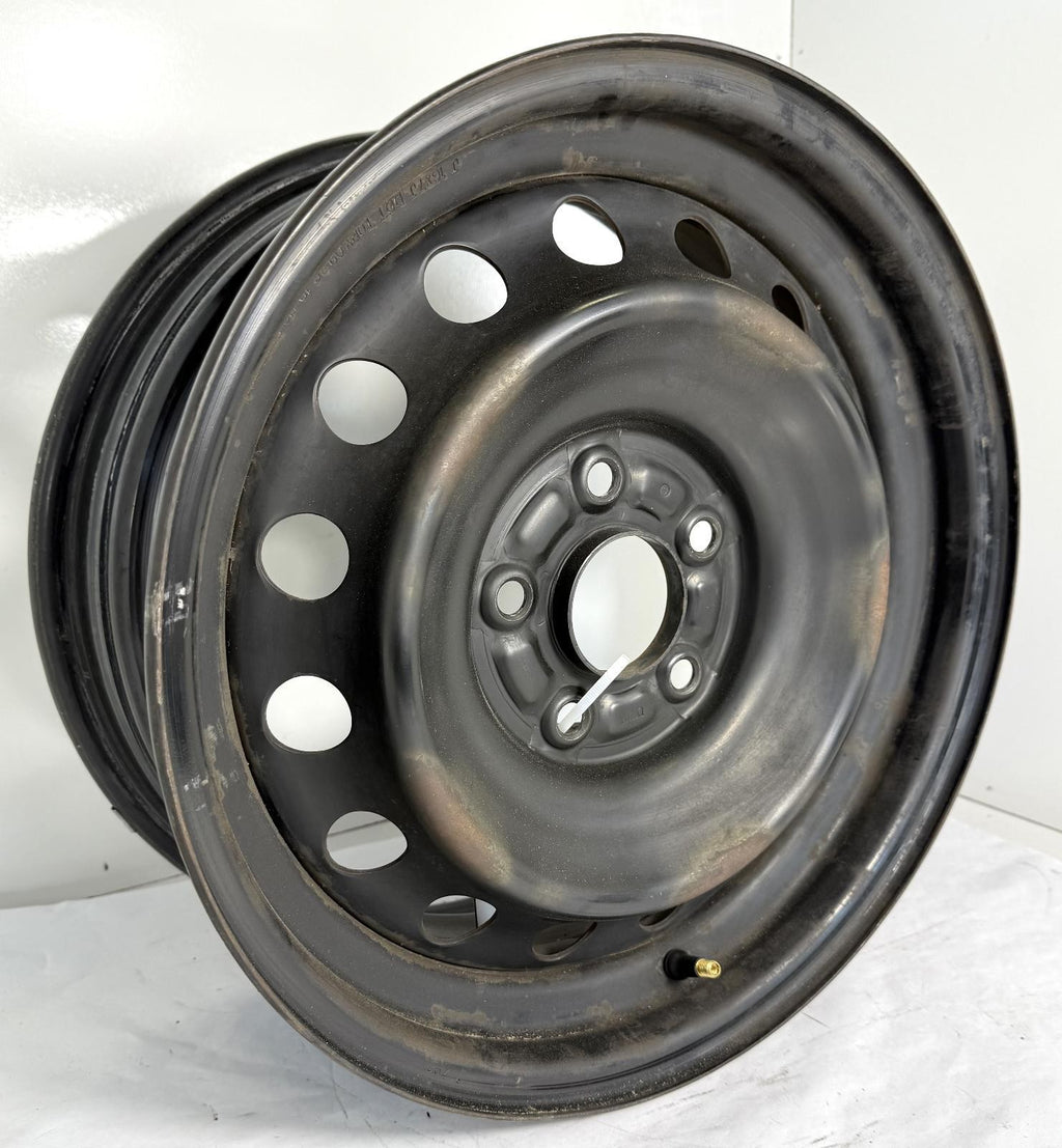 2016-2025 HONDA CIVIC 16X7 STEEL WHEEL OEM