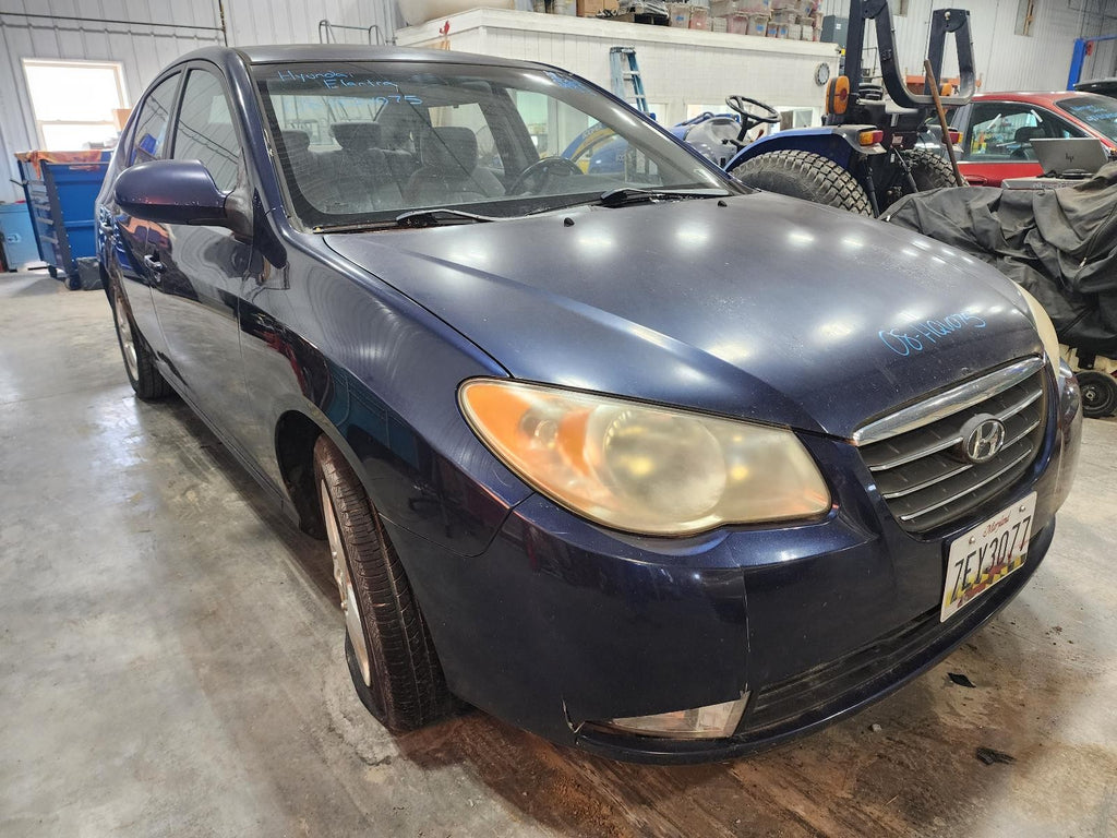 Used Starter Motor fits: 2008 Hyundai Elantra 2.0L AT Grade C