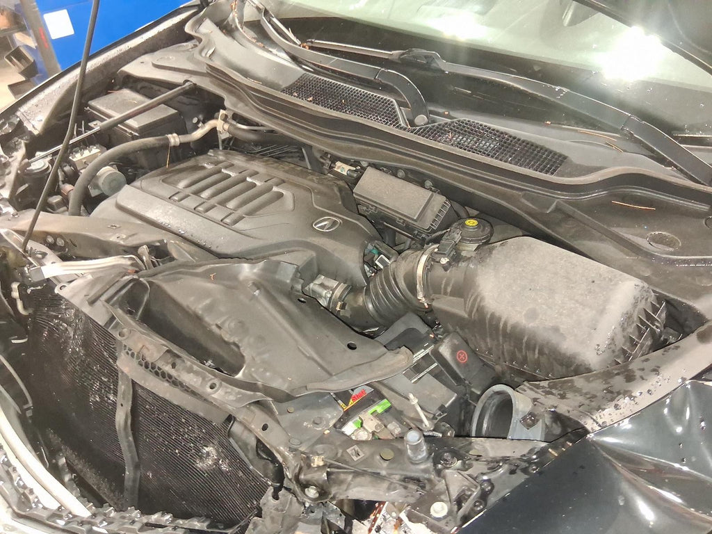 Used Starter Motor fits: 2015 Acura Mdx AT Grade B