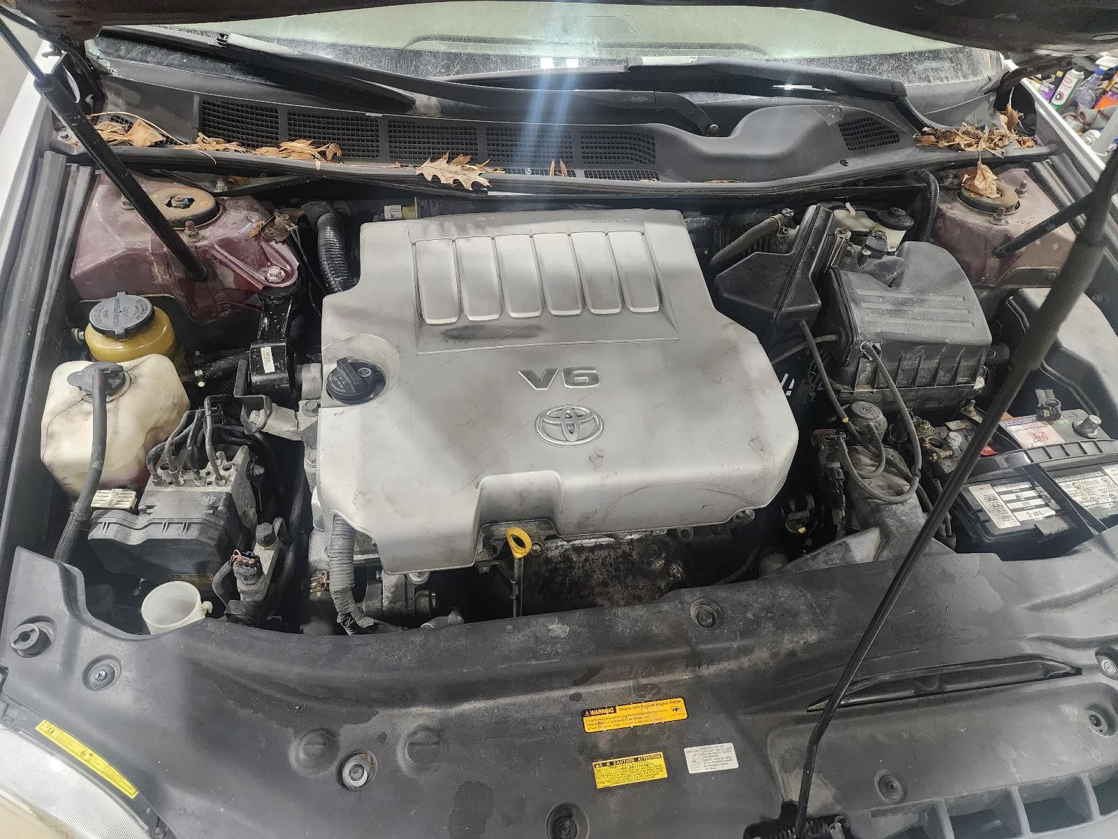 Used Alternator fits: 2005 Toyota Avalon 100 amp Grade A