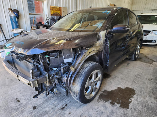 Used A/C Selector Switch fits: 2017 Honda Hr-v US market automatic temperature c