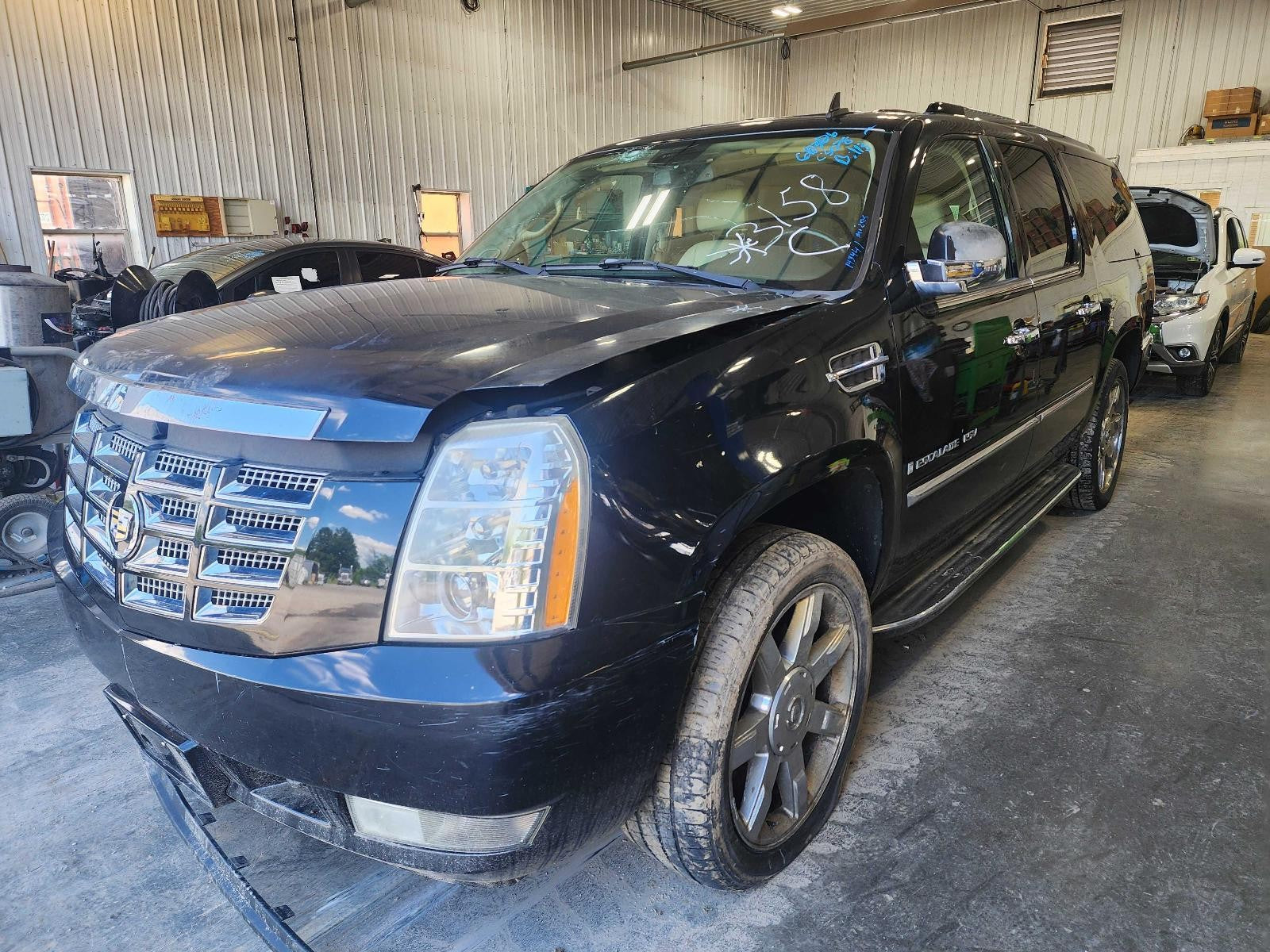 Used Rack and Pinion Assembly fits: 2008 Cadillac Escalade esv Power Rack and Pi