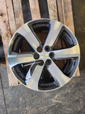 CHEVROLET TRAVERSE Wheel 20x8, 6 spoke (opt SP6) 18 19