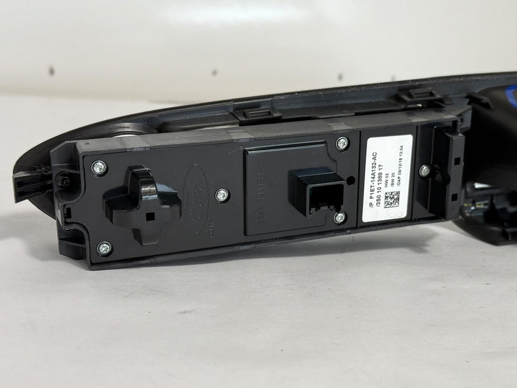 2013-2019 FORD ESCAPE MASTER WINDOW SWITCH MIRROR ADJUST CONTROL OEM