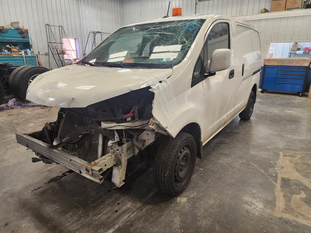 Used A/C Selector Switch fits: 2017 Nissan Nv200 manual AC Cargo van SV w/o back