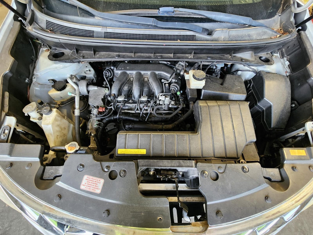 NISSAN MURANO Transmission AT; (CVT), 4x4 (AWD), thru 3/08 09