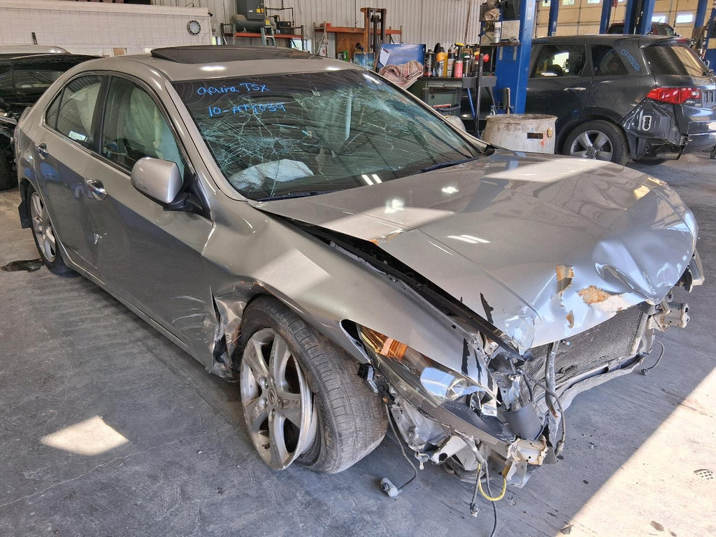 Used Rear Left Door Window Regulator Rear fits: 2010 Acura Tsx electric assembly