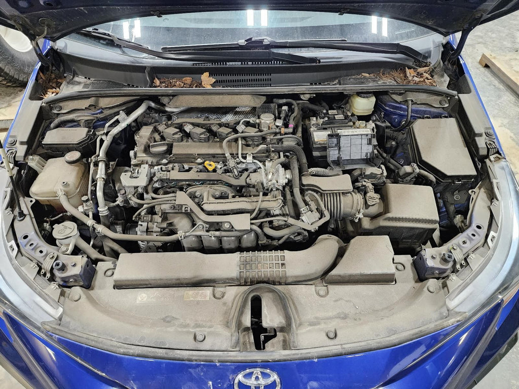 Used Washer Fluid Reservoir fits: 2020 Toyota Corolla Sedan US market Grade A