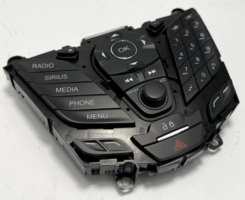 2013-2014 FORD FOCUS RADIO CONTROL PANEL OEM DM5T18K811KA