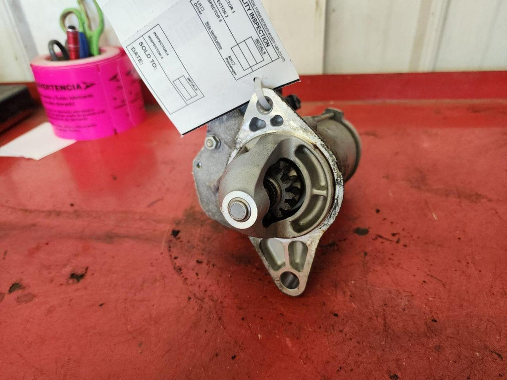TOYOTA COROLLA CROSS Starter Motor  2023