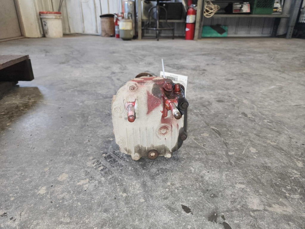 Used Differential Carrier Assembly fits: 2017 Subaru Legacy rear Wagon 2.5L AT 4