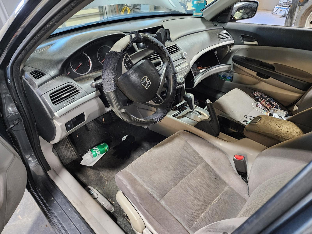 Used Front Right Door Window Regulator Front fits: 2011 Honda Accord electric Sd