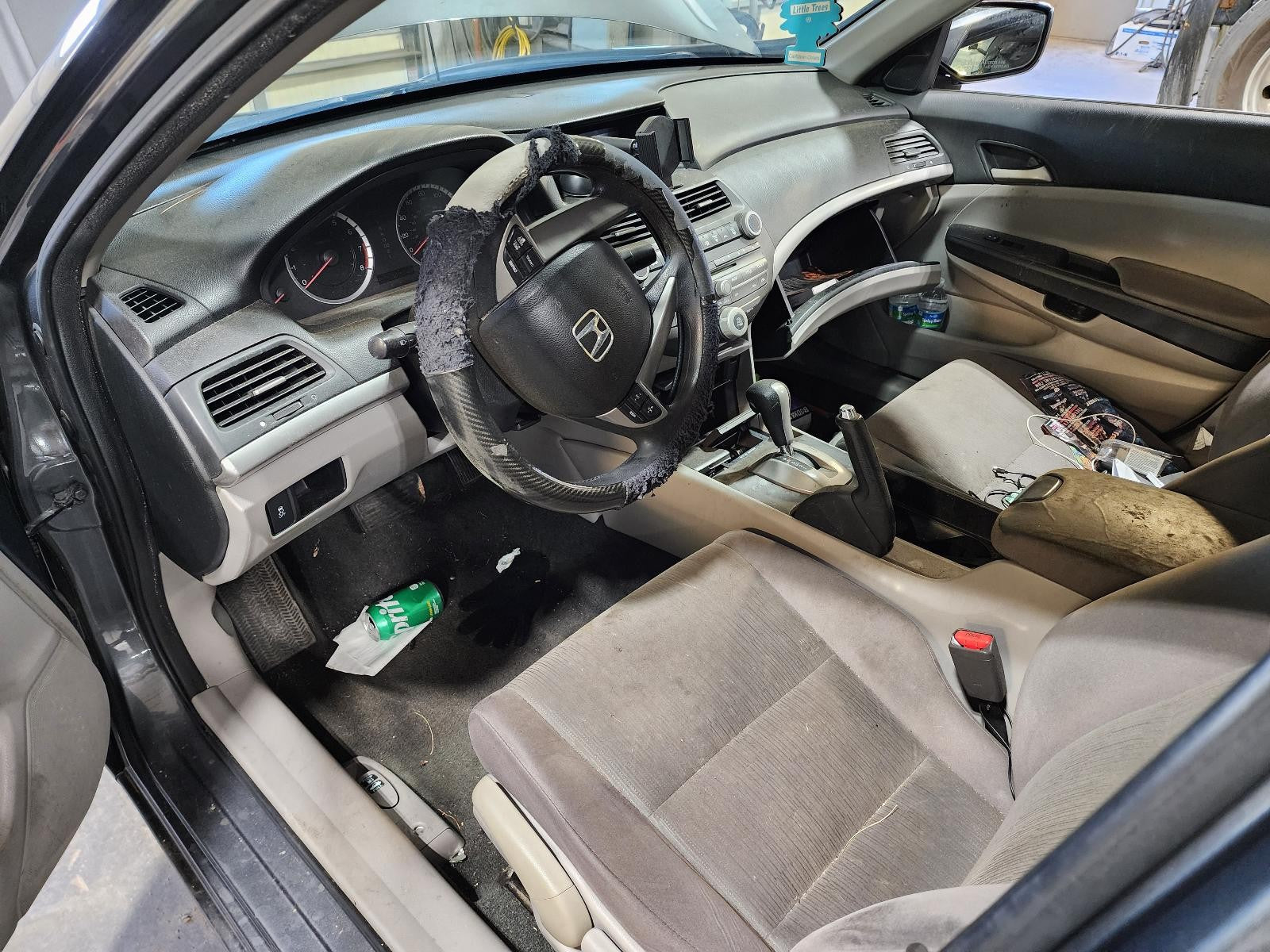 Used Front Right Door Window Regulator Front fits: 2011 Honda Accord electric Sd