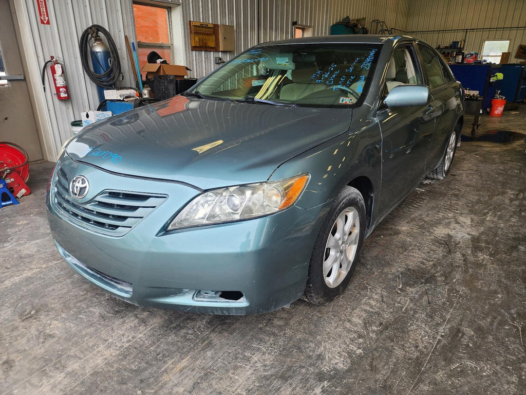 Used Alternator fits: 2008 Toyota Camry 2.4L 2AZFE engine Grade C