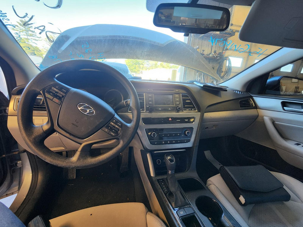 Used Automatic Transmission Assembly fits: 2015 Hyundai Sonata AT 2.4L VIN F 8th