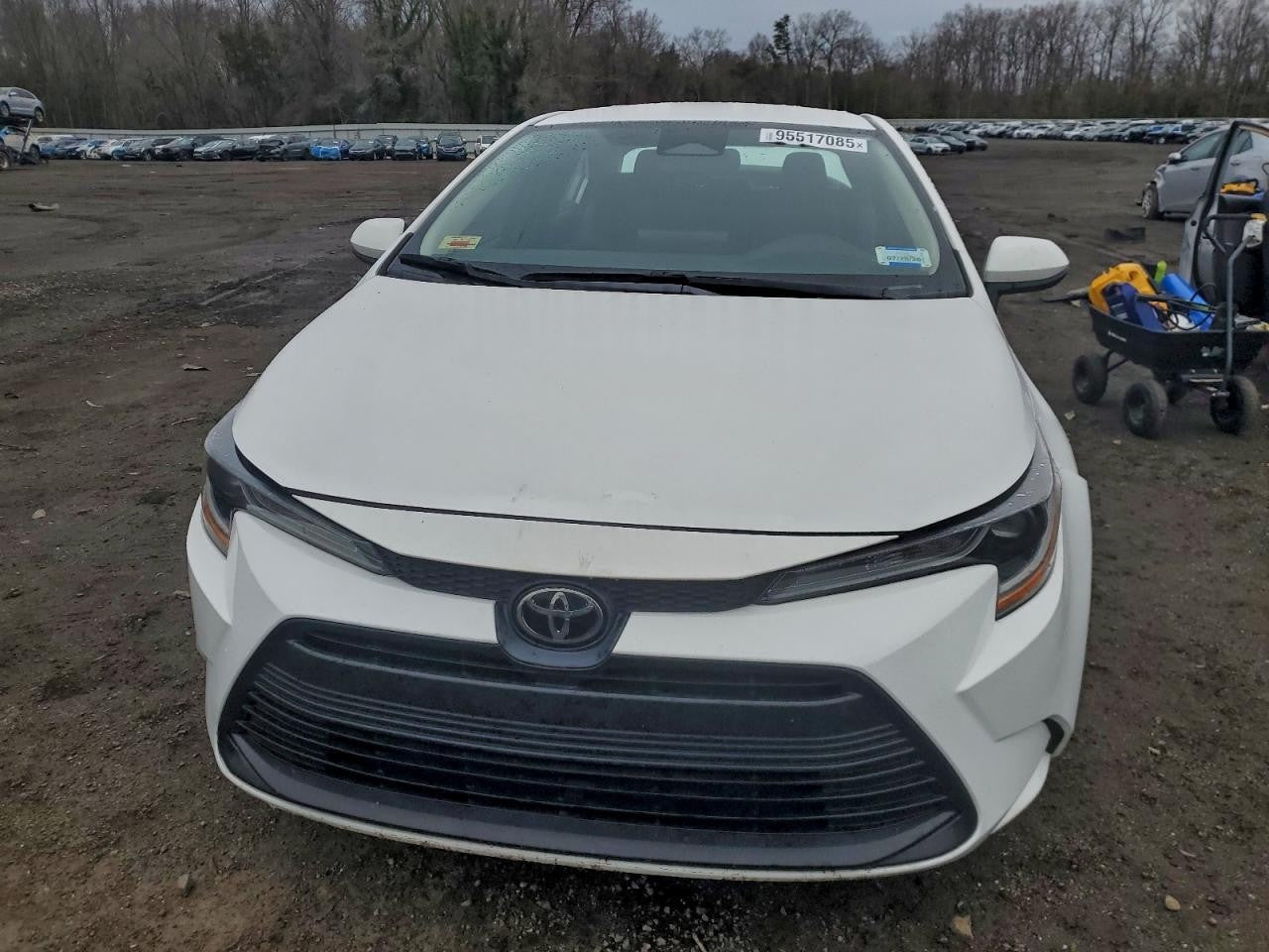 Used Windshield Wiper Motor fits: 2023 Toyota Corolla Hatchback Grade A