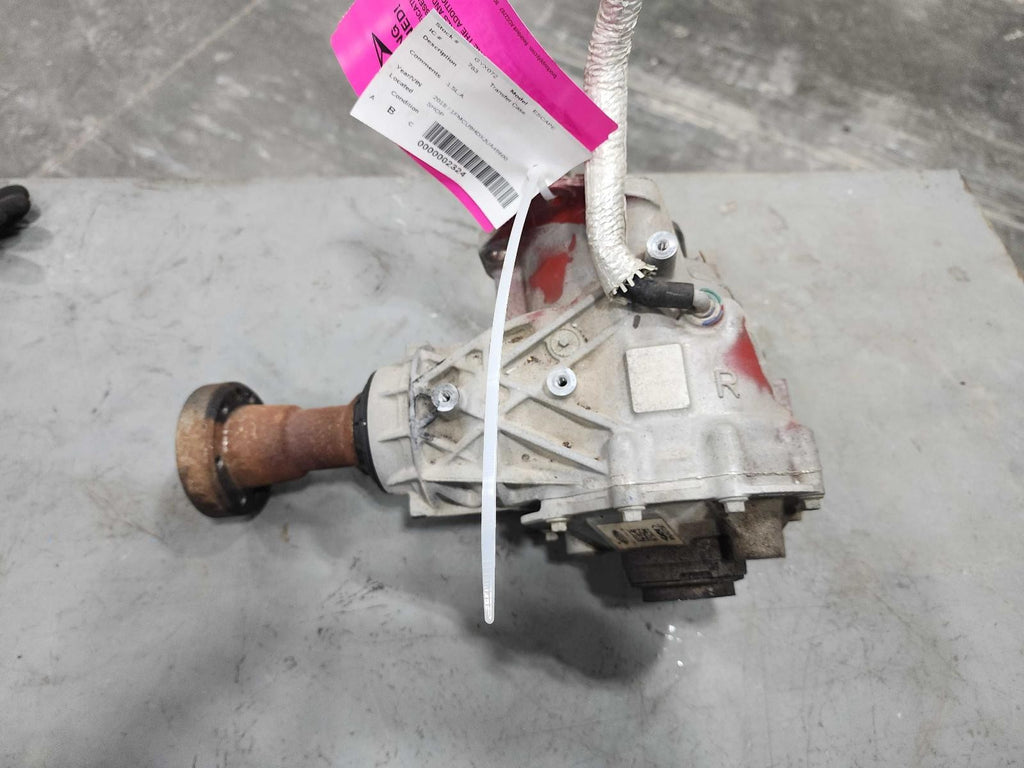 Used Transfer Case Assembly fits: 2018 Ford Escape  Grade B