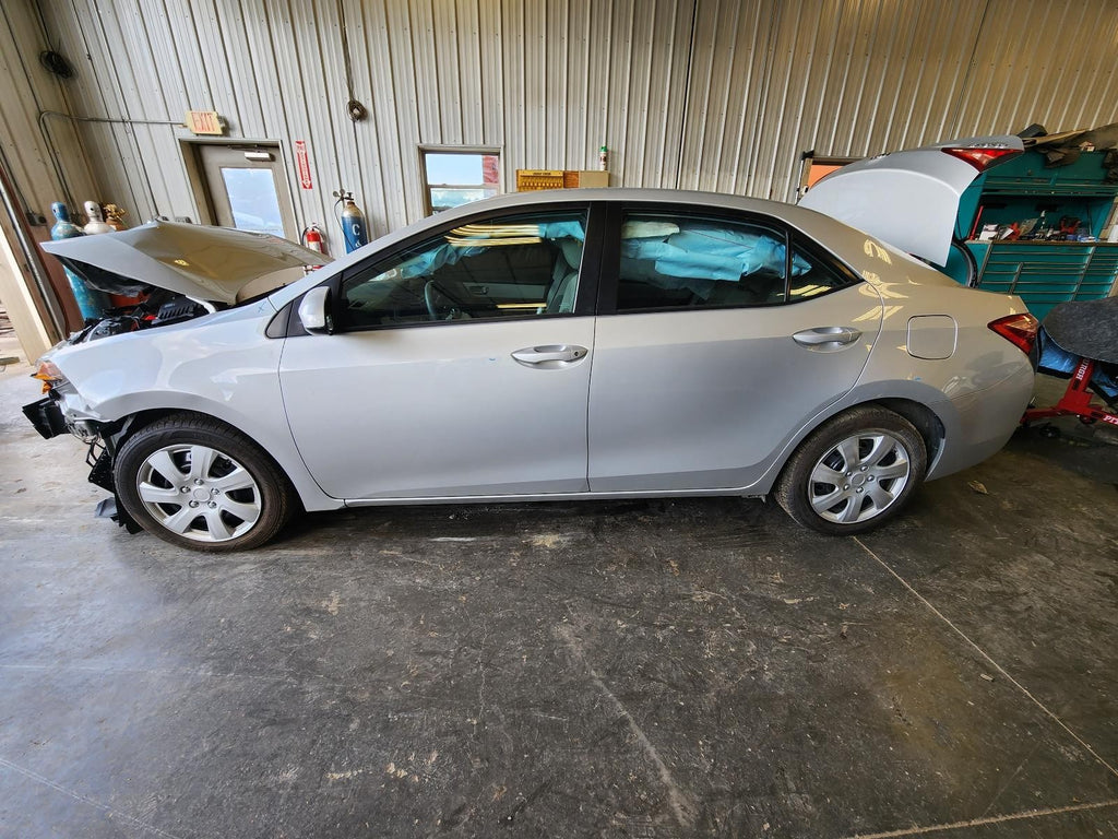 Used Left Sun Visor fits: 2017 Toyota Corolla Sdn Left Grade A
