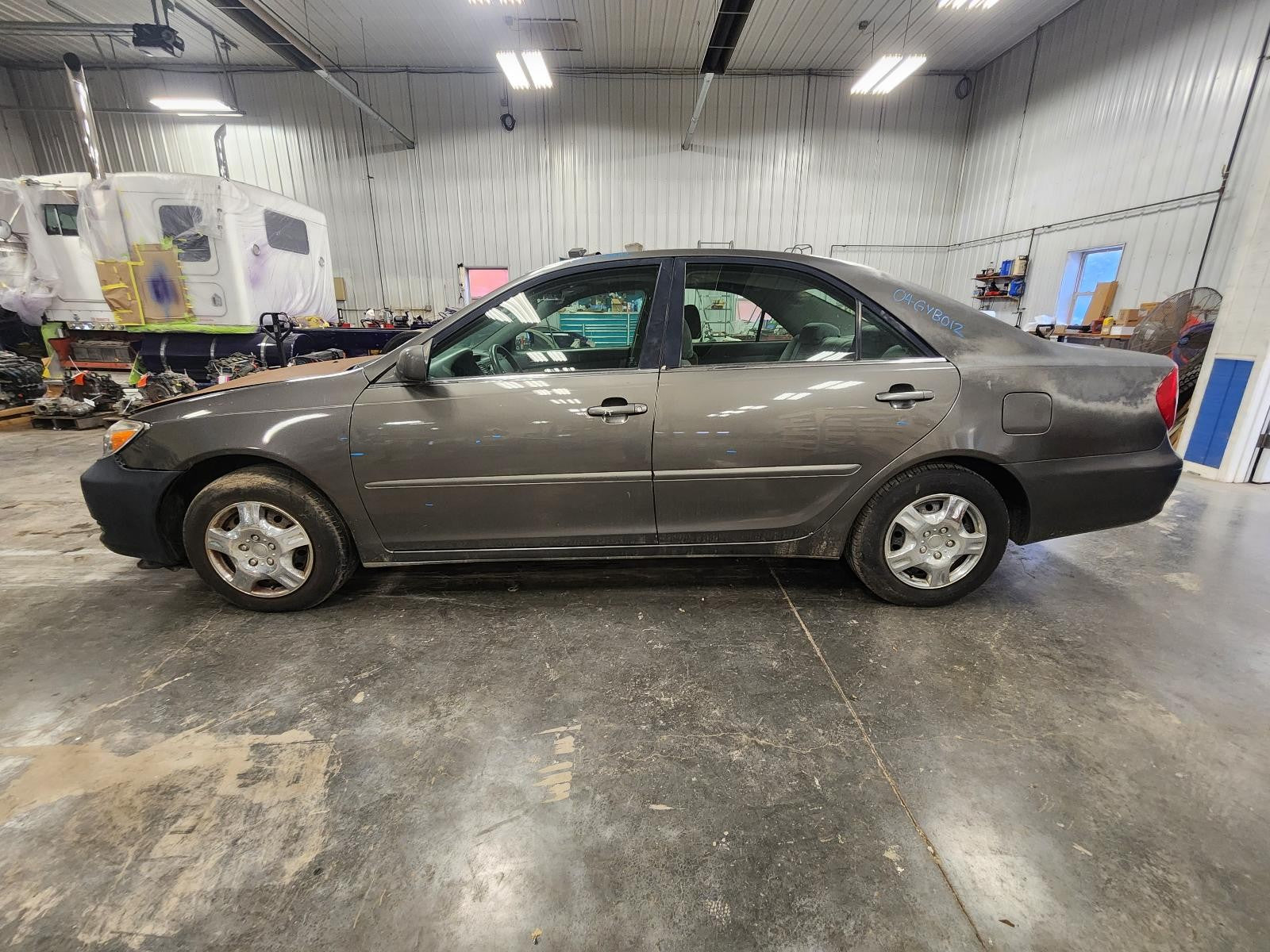 Used Automatic Transmission Assembly fits: 2004 Toyota Camry AT 4 cylinder 2AZFE
