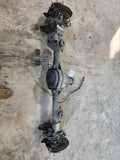 Used Rear Axle Assembly Rear fits: 2018 Jeep Wrangler VIN X 6th digit JL body LH
