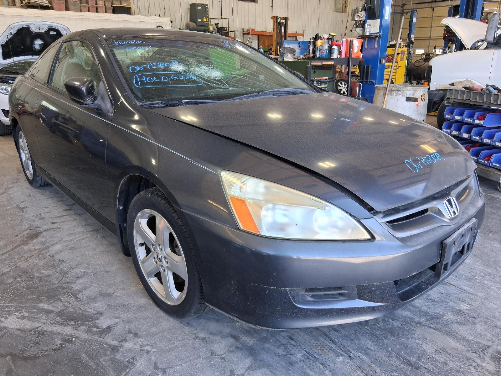 Used Engine Coolant Reservoir fits: 2006 Honda Accord  Grade A