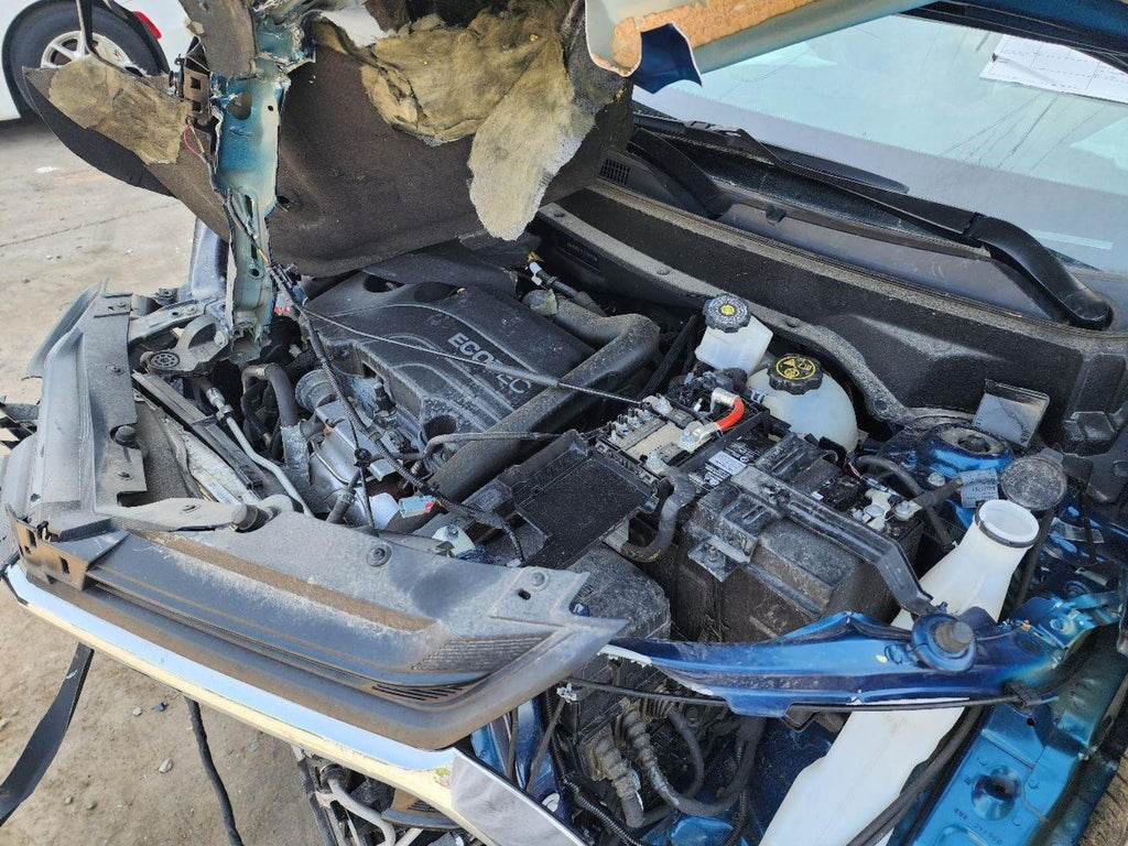 CHEVROLET EQUINOX Transmission (AT), AWD, 1.5L 20