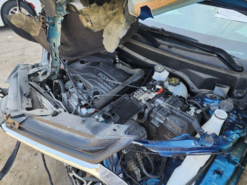 CHEVROLET EQUINOX Transmission (AT), AWD, 1.5L 20