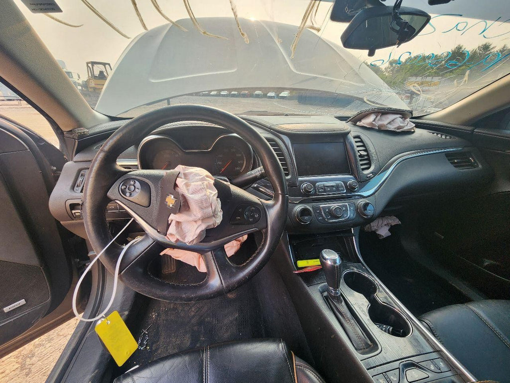 Used Steering Column fits: 2019 Chevrolet Impala manual tilt and telescopic opt