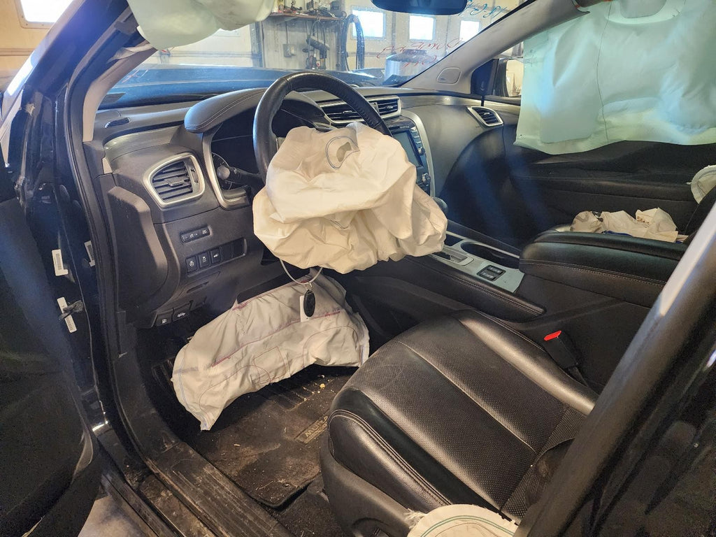 Used Engine Complete Assembly fits: 2018 Nissan Murano 3.5L VIN A 4th digit VQ35