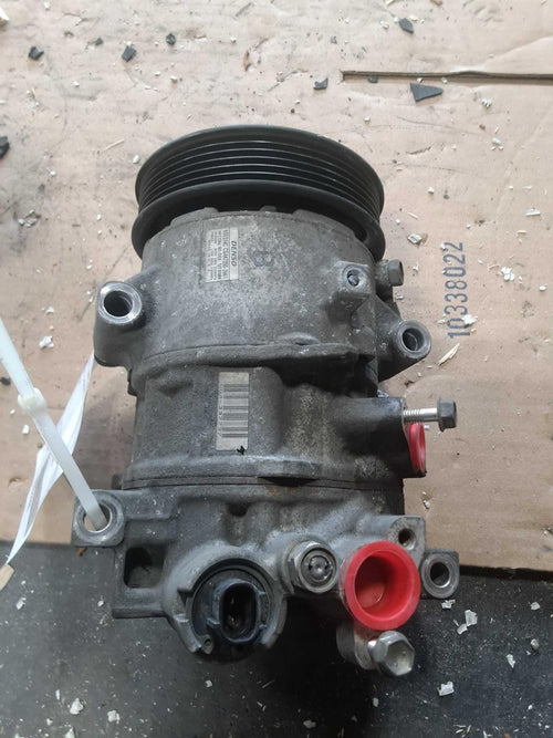 Used A/C Compressor fits: 2017 Toyota Corolla  Grade A