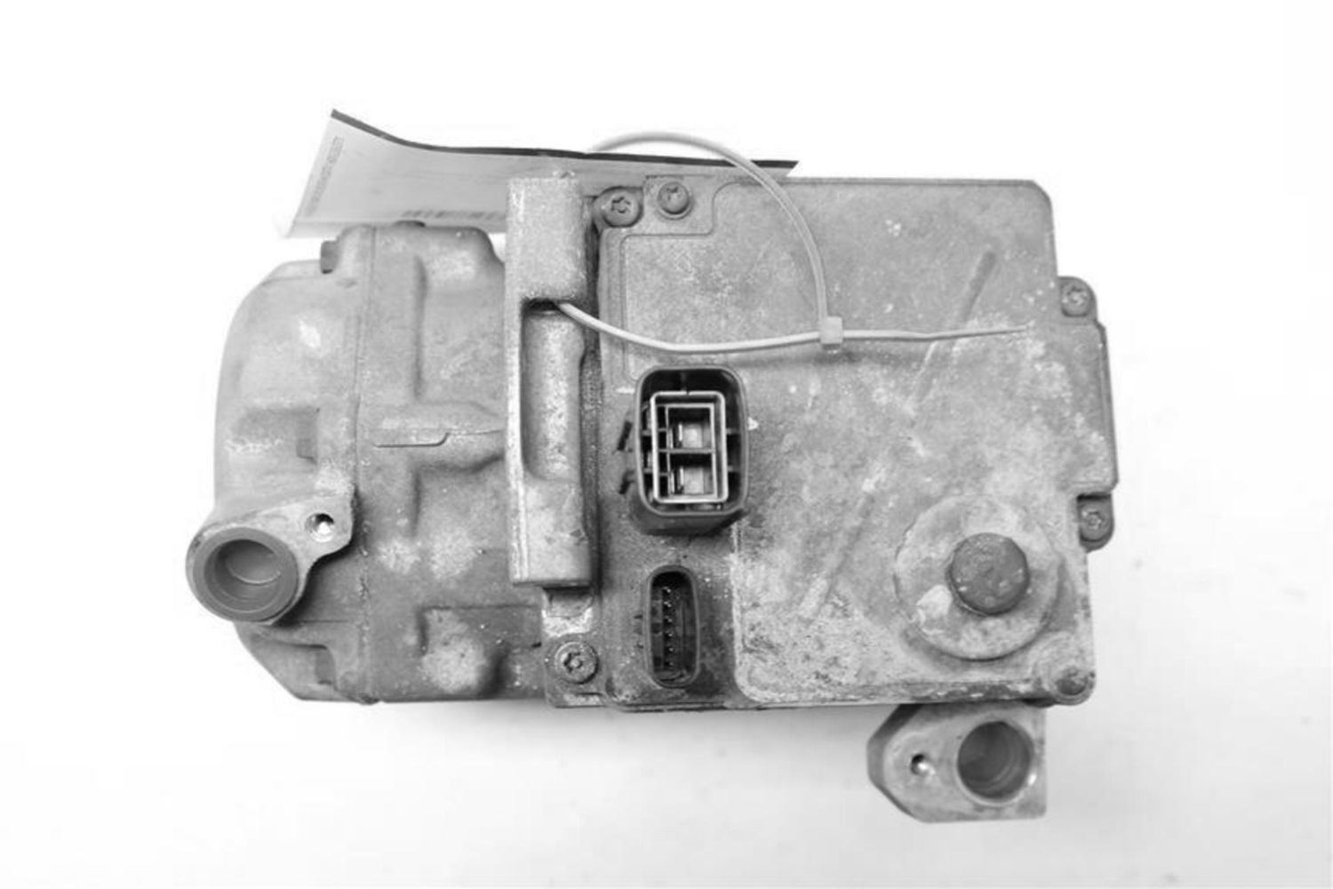 Used A/C Compressor fits: 2006 Toyota Highlander 3.3L VIN W 5th digit hybrid Gra