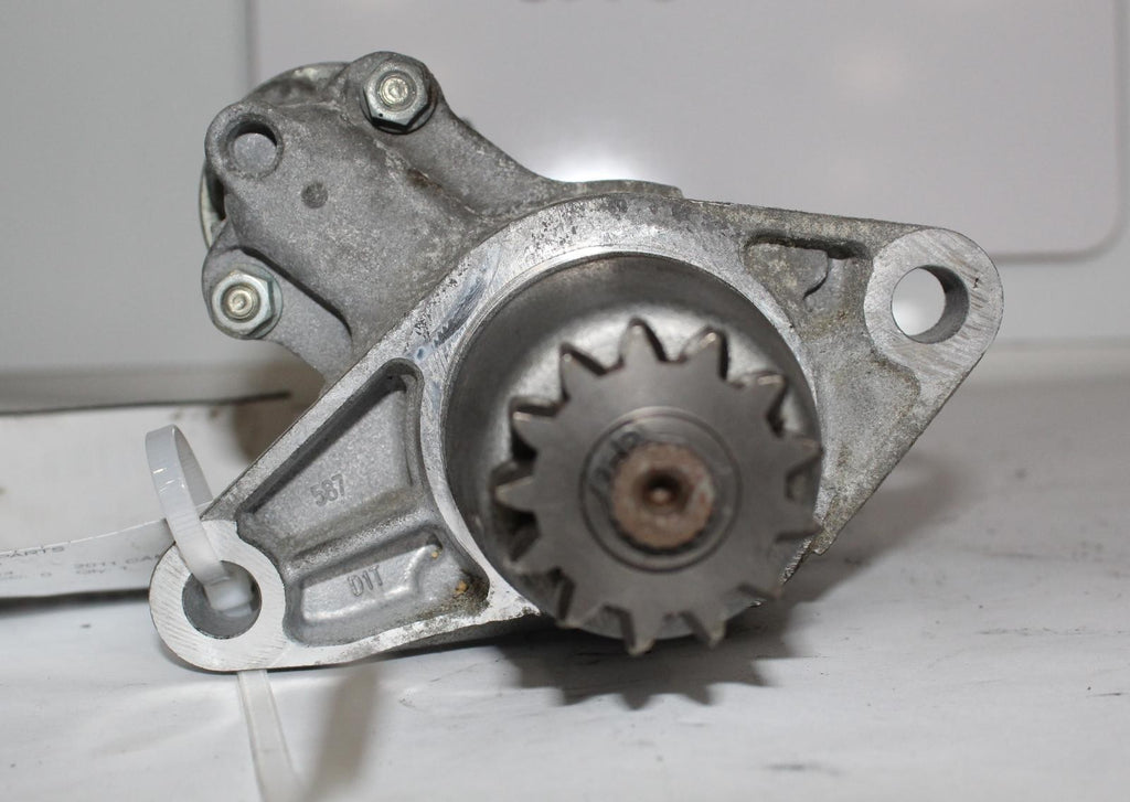 Used Starter Motor fits: 2011 Toyota Camry 1.7kw Grade A