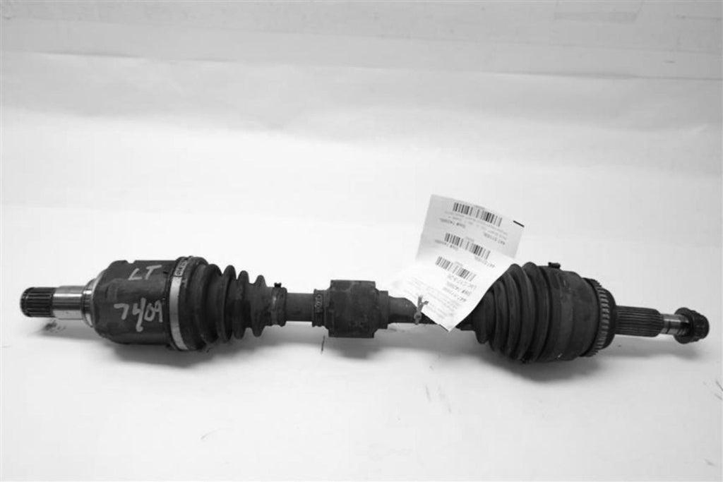 Used Front Left Drive Axle Shaft fits: 2011 Toyota Camry Front Axle VIN F 5th di