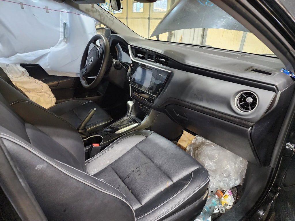 Used Right Sun Visor fits: 2017 Toyota Corolla Sdn Right Grade A