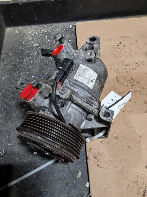 Used A/C Compressor fits: 2021 Nissan Versa 1.6 Grade B