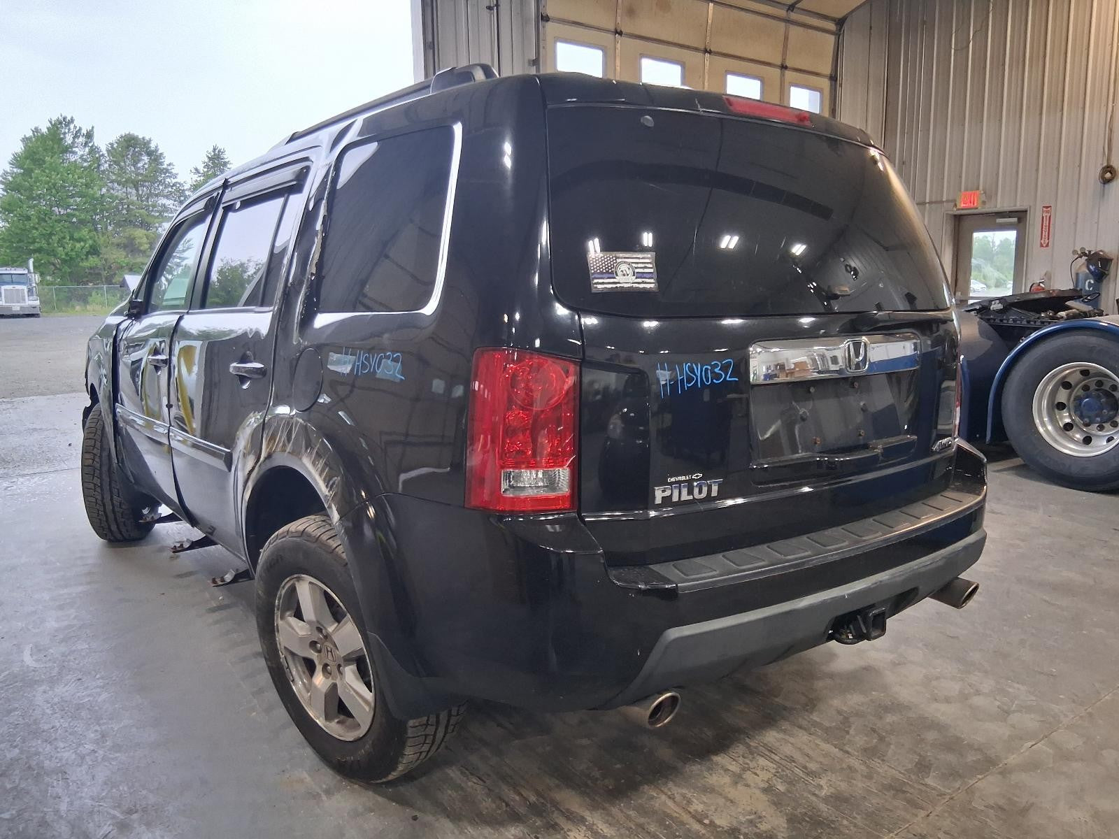 Used ABS Modulator fits: 2011 Honda Pilot Modulator Assembly vehicle stability a