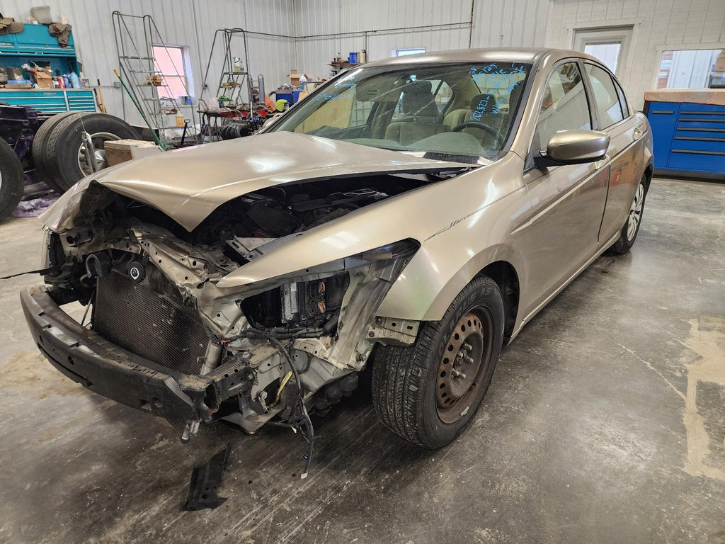 Used Alternator fits: 2008 Honda Accord 2.4 Grade C