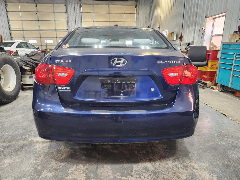 Used Right Door Mirror fits: 2008 Hyundai Elantra Power heated Sdn Right Grade A