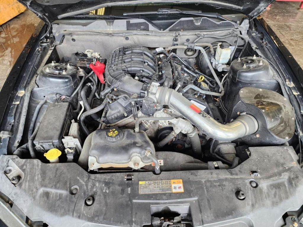 FORD MUSTANG Engine 3.7L (VIN M, 8th digit) 11 12 13 14