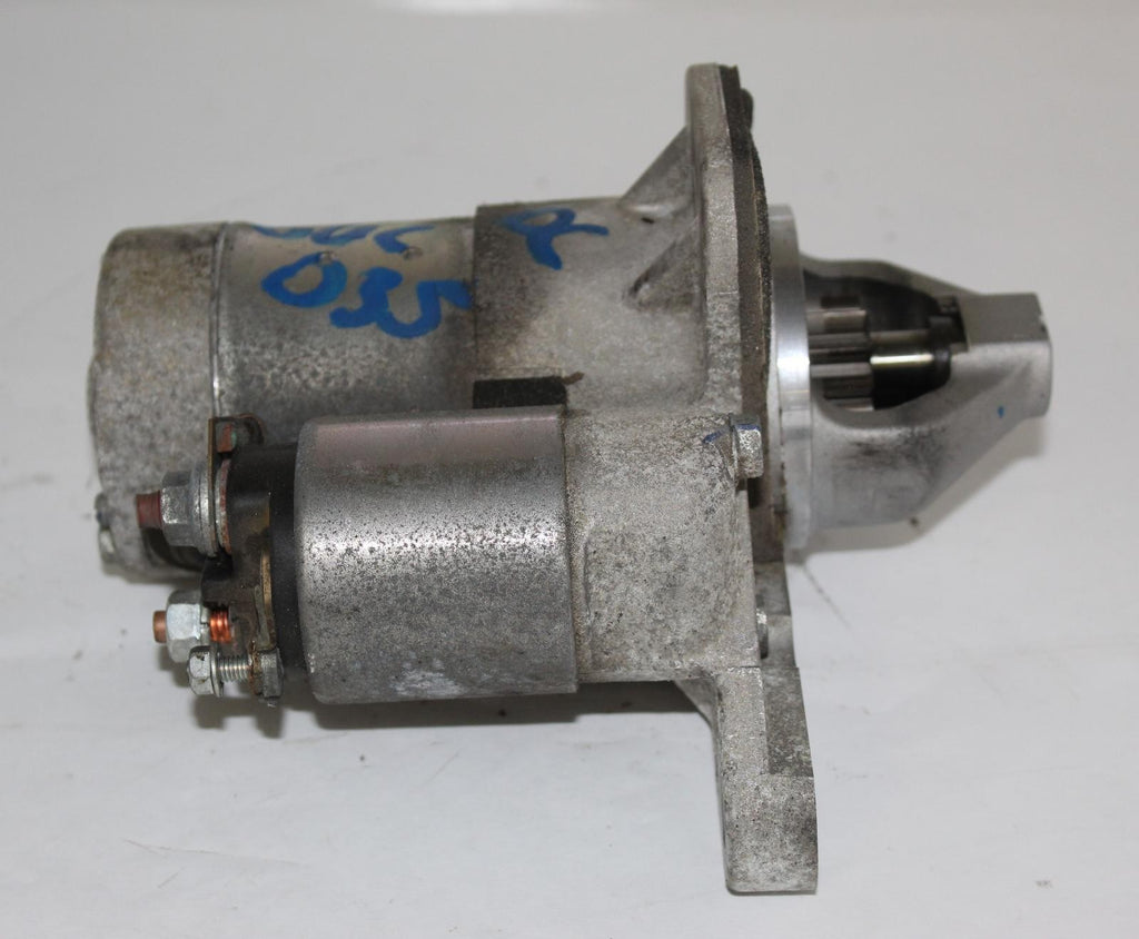 NISSAN SENTRA Starter Motor (1.8L) 13 14 15 16