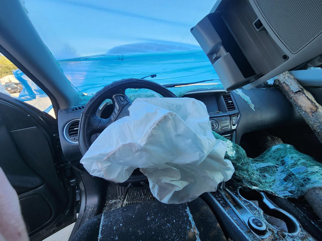 Used Rear HVAC Blower Motor fits: 2020 Nissan Pathfinder rear Rear Grade A