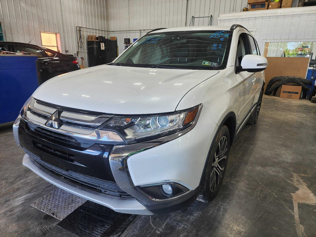 Used A/C Compressor fits: 2016 Mitsubishi Outlander  Grade B