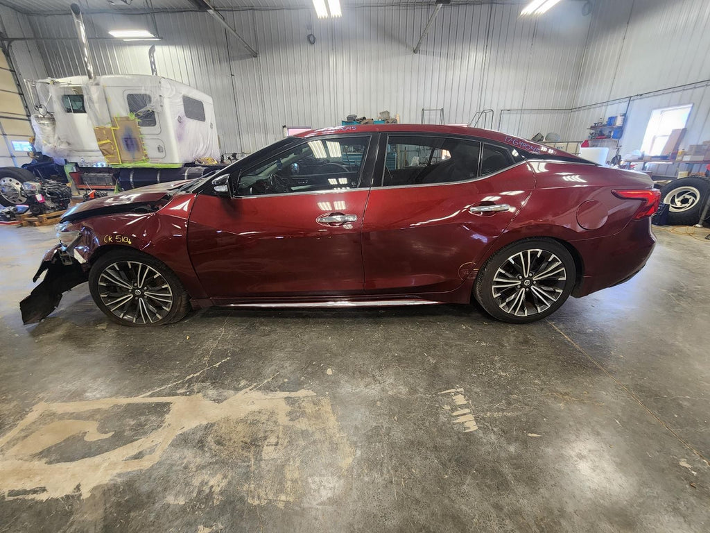 Used HVAC Blower Motor fits: 2017 Nissan Maxima  Grade A